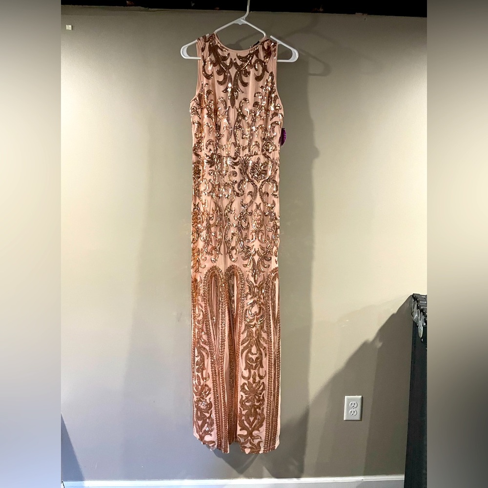 Maxi gown